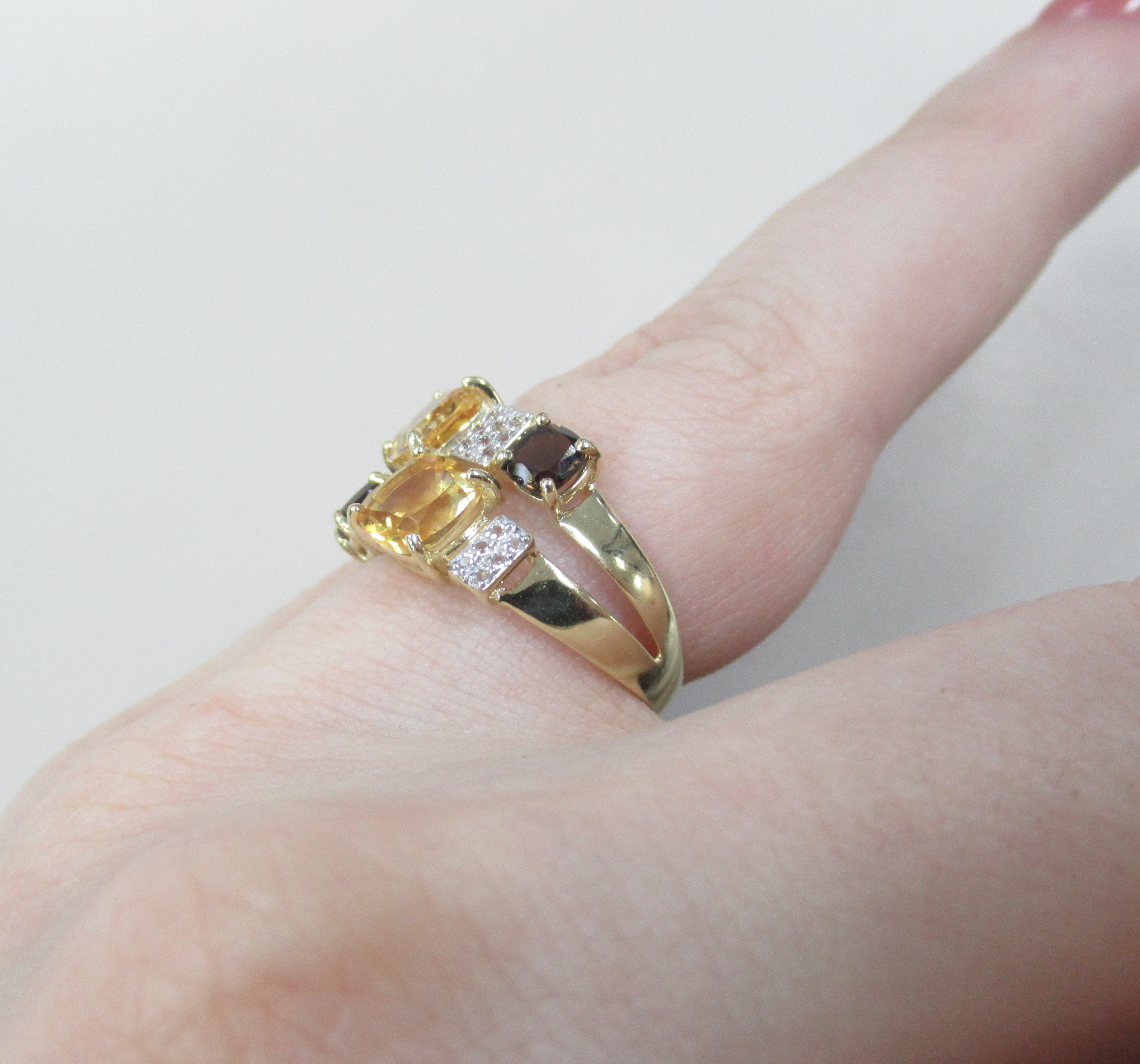 10312-000685 Кольцо (Au 585)